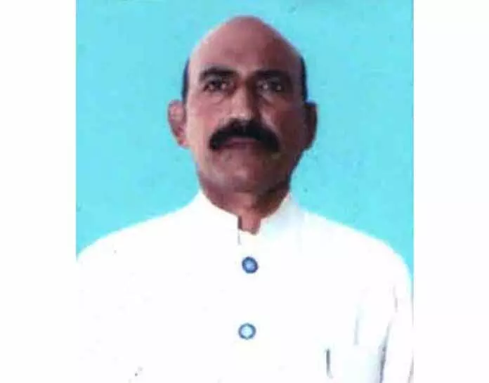 Mohan Lal Bhagat ने चक किरपालपुर में कम्युनिटी हॉल का शिलान्यास किया Mohan Lal Bhagat ने चक किरपालपुर में कम्युनिटी हॉल का शिलान्यास किया