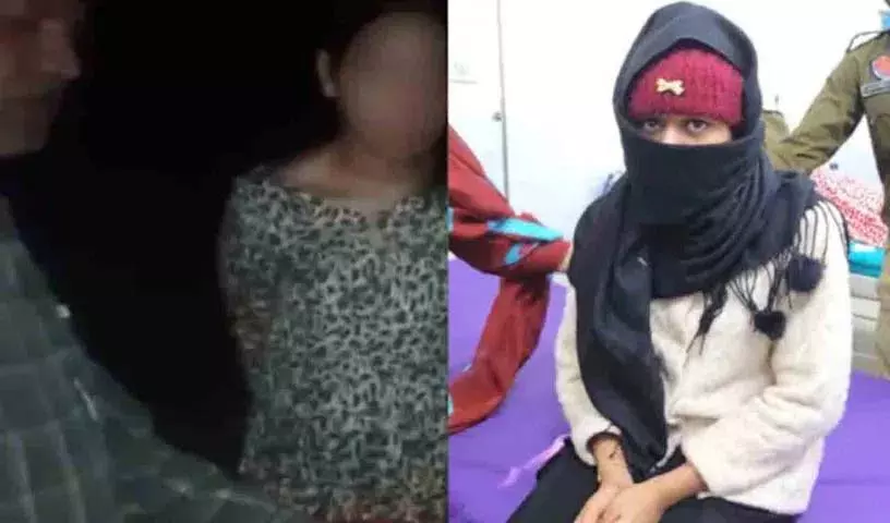 Punjab में पिता द्वारा हाथ बांधकर नहर में फेंकी गई लड़की 2 महीने बाद फिर मिली। Punjab में पिता द्वारा हाथ बांधकर नहर में फेंकी गई लड़की 2 महीने बाद फिर मिली।