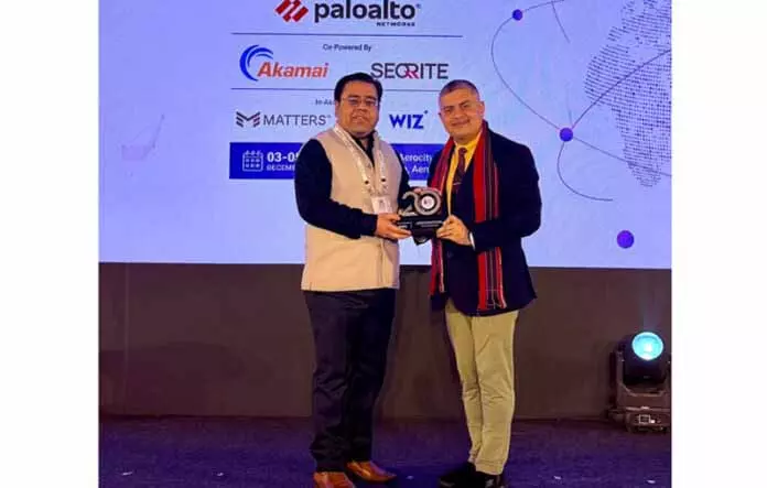 अमित ने NASSCOM-DSCI AISS समिट में अपनी विशेषज्ञता साझा की अमित ने NASSCOM-DSCI AISS समिट में अपनी विशेषज्ञता साझा की
