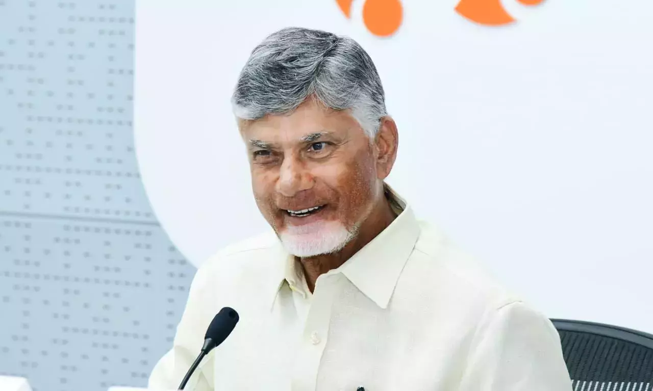 Andhra प्रदेश के मुख्यमंत्री दावोस में WEF में प्रतिनिधिमंडल का नेतृत्व करेंगे Andhra प्रदेश के मुख्यमंत्री दावोस में WEF में प्रतिनिधिमंडल का नेतृत्व करेंगे