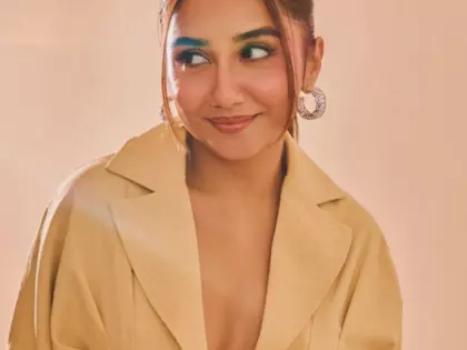 Prajakta Koli ने क्रिएटर से एक्ट्रेस बनने के अनुभव को साझा किया Prajakta Koli ने क्रिएटर से एक्ट्रेस बनने के अनुभव को साझा किया