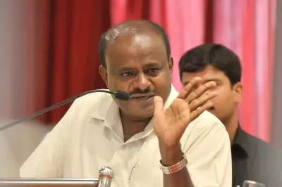 Kumaraswamy का आरोप—कांग्रेस ने जनता को गुमराह किया Kumaraswamy का आरोप—कांग्रेस ने जनता को गुमराह किया