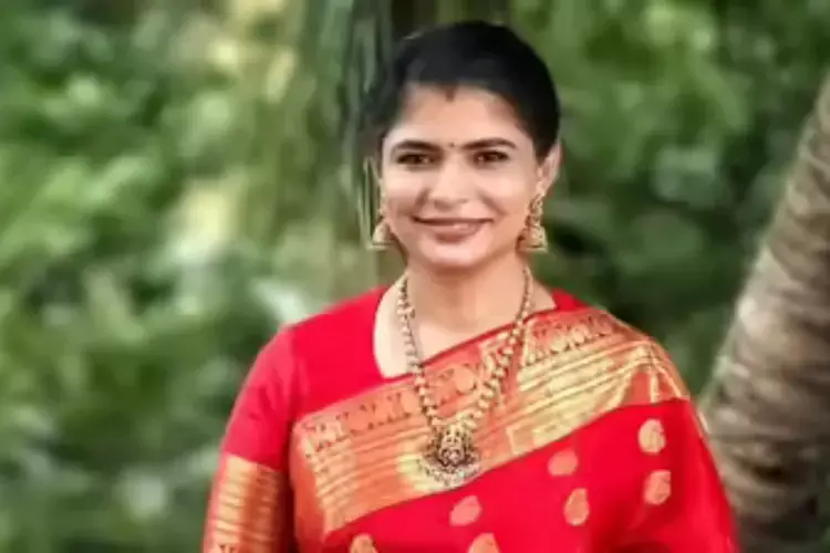 Kerala : चिन्मयी श्रीपदा ने दिलीप को बरी करने के फैसले के खिलाफ केरल सरकार की अपील पर कहा Kerala : चिन्मयी श्रीपदा ने दिलीप को बरी करने के फैसले के खिलाफ केरल सरकार की अपील पर कहा
