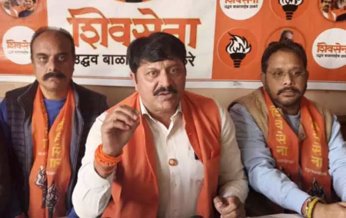 JAMMU: शिवसेना ने रोहिंग्याओं को देश से निकालने की मांग की JAMMU: शिवसेना ने रोहिंग्याओं को देश से निकालने की मांग की