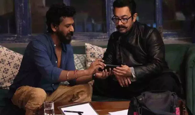 लोकेश कनगराज के साथ फिल्म कंफर्म: Aamir Khan लोकेश कनगराज के साथ फिल्म कंफर्म: Aamir Khan