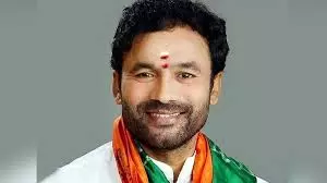Hyderabad की ब्रांड इमेज सुधारने पर जोर, किशन रेड्डी ने सभी से मेहनत की अपील की Hyderabad की ब्रांड इमेज सुधारने पर जोर, किशन रेड्डी ने सभी से मेहनत की अपील की