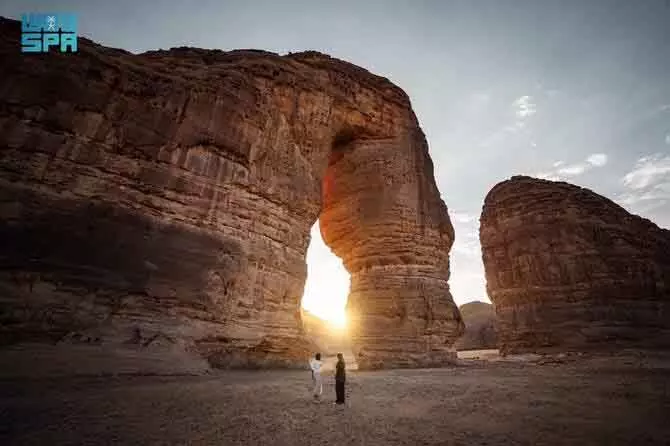AlUla को वर्ल्ड्स लीडिंग कल्चरल टूरिज्म प्रोजेक्ट 2025 का खिताब AlUla को वर्ल्ड्स लीडिंग कल्चरल टूरिज्म प्रोजेक्ट 2025 का खिताब