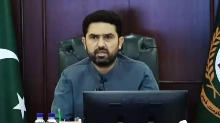 KP CM ने पेशावर रैली में पाकिस्तानी सेना की आलोचना की। KP CM ने पेशावर रैली में पाकिस्तानी सेना की आलोचना की।