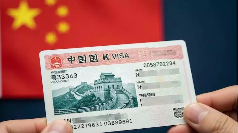चीन 22 दिसंबर से भारत में online visa आवेदन शुरू करेगा। चीन 22 दिसंबर से भारत में online visa आवेदन शुरू करेगा।
