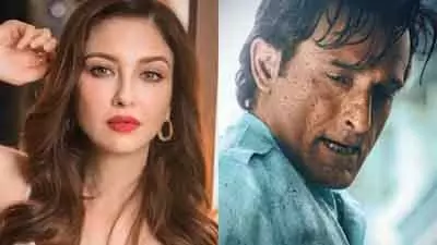 Saumya Tandon ने ‘धुरंधर’ में अक्षय-रणवीर के साथ काम किया Saumya Tandon ने ‘धुरंधर’ में अक्षय-रणवीर के साथ काम किया