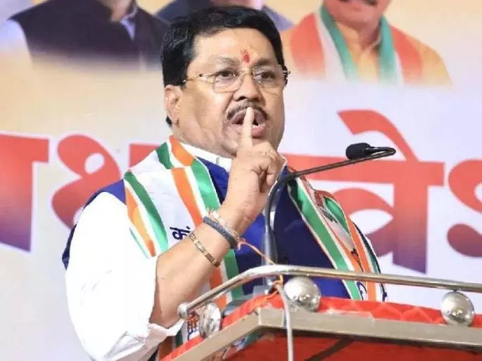 Vadettiwar फिलहाल पर लड़खड़ाए, जेल जाने पर भी बीजेपी में शामिल न होने की कसम खाई Vadettiwar फिलहाल पर लड़खड़ाए, जेल जाने पर भी बीजेपी में शामिल न होने की कसम खाई