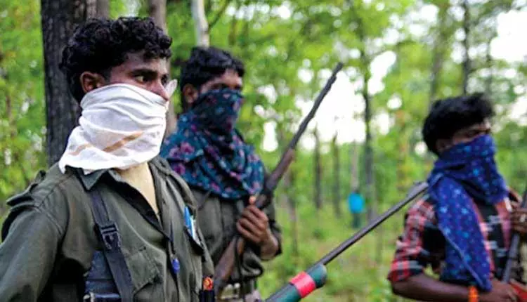 18 महीनों में 21 माओवादी मारे गए, 12 ने सरेंडर किया: Odisha CM 18 महीनों में 21 माओवादी मारे गए, 12 ने सरेंडर किया: Odisha CM