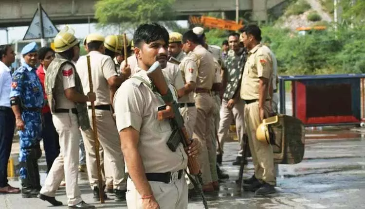 ओडिशा में 1,784 सब-इंस्पेक्टर पद खाली: CM Majhi ओडिशा में 1,784 सब-इंस्पेक्टर पद खाली: CM Majhi