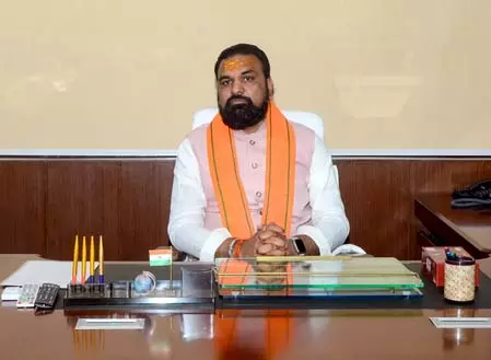 यातायात व्यवस्था दुरुस्त करने के लिए डिप्टी सीएम सम्राट चौधरी ने दिए कठोर निर्देश यातायात व्यवस्था दुरुस्त करने के लिए डिप्टी सीएम सम्राट चौधरी ने दिए कठोर निर्देश