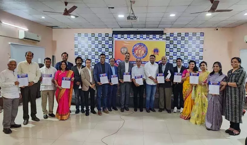 तेलंगाना अमेरिकन Telugu Association शनिवार, 9 दिसंबर से तेलंगाना अमेरिकन Telugu Association शनिवार, 9 दिसंबर से