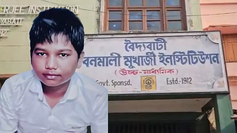 School में परीक्षा देने के बाद सातवीं कक्षा का छात्र लापता हो गया School में परीक्षा देने के बाद सातवीं कक्षा का छात्र लापता हो गया