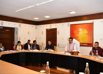 Rajasthan में पंचायतों में प्रशासक नियुक्त करने का आदेश जारी Rajasthan में पंचायतों में प्रशासक नियुक्त करने का आदेश जारी