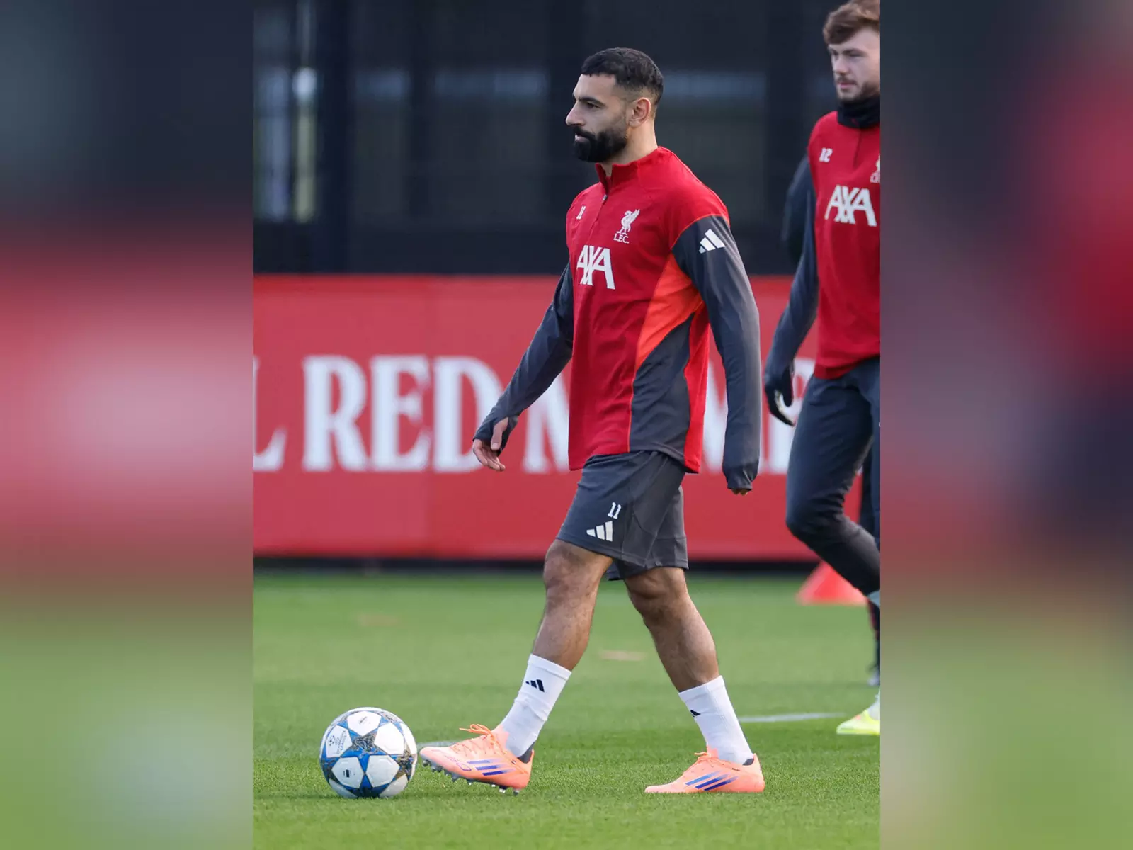 नाराज मोहम्मद सलाह, UEFA चैंपियंस लीग के लिए लिवरपूल से यात्रा नहीं करेंगे नाराज मोहम्मद सलाह, UEFA चैंपियंस लीग के लिए लिवरपूल से यात्रा नहीं करेंगे