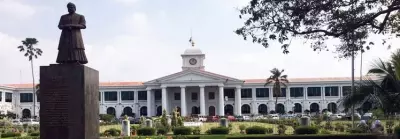 सस्पेंड IAS एन. प्रशांत ने केरल के चीफ सेक्रेटरी पर ओवररीच का आरोप लगाया सस्पेंड IAS एन. प्रशांत ने केरल के चीफ सेक्रेटरी पर ओवररीच का आरोप लगाया