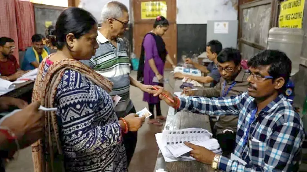 Awasa में कोई मतदान केंद्र नहीं: सीईओ कार्यालय का निर्णय, ममता ने आपत्ति जताई Awasa में कोई मतदान केंद्र नहीं: सीईओ कार्यालय का निर्णय, ममता ने आपत्ति जताई