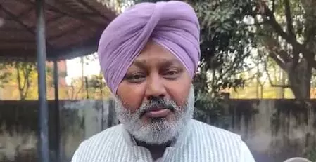 वित्त मंत्री ने नवजोत कौर सिद्धू के भ्रष्टाचार के आरोपों पर कांग्रेस और भाजपा से किए सवाल वित्त मंत्री ने नवजोत कौर सिद्धू के भ्रष्टाचार के आरोपों पर कांग्रेस और भाजपा से किए सवाल
