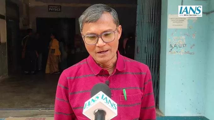 हुगली मोसिन कॉलेज में वंदे मातरम हाउस की स्थापना की मांग हुगली मोसिन कॉलेज में वंदे मातरम हाउस की स्थापना की मांग