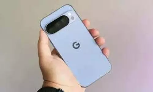 Google Pixel 10:अभी खरीदने पर पाएं 14,000 रुपये की छूट, देखें ऑफर Google Pixel 10:अभी खरीदने पर पाएं 14,000 रुपये की छूट, देखें ऑफर