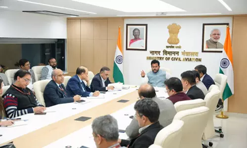 इंडिगो संकट पर नागर विमानन मंत्री राम मोहन नायडू ने बुलाई उच्चस्तरीय समीक्षा बैठक
