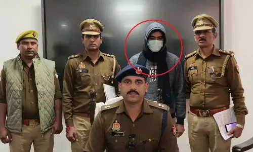 दीपांशी हत्याकांड में पुलिस को मिली सफलता, फरार चल रहा पति अरेस्ट दीपांशी हत्याकांड में पुलिस को मिली सफलता, फरार चल रहा पति अरेस्ट