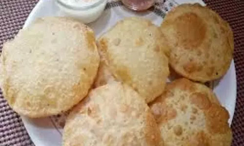 Masoor Dal Puri : ट्राई करें मसूर दाल पूरी Masoor Dal Puri : ट्राई करें मसूर दाल पूरी