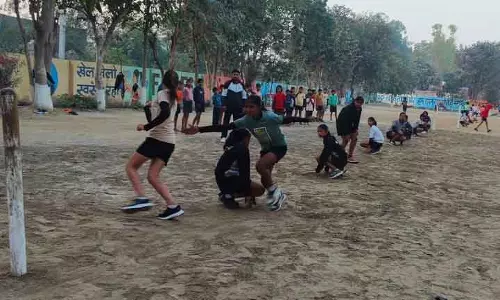Panipat मनाना गांव: खो-खो खिलाड़ियों के लिए सफलता की सीढ़ी