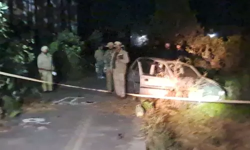 Punjab: करियाना व्यापारी की हत्या मामले में Wanted बदमाश ढेर