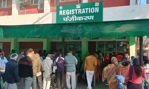 सरकारी डॉक्टरों की हड़ताल: Karnal और Kaithal में वैकल्पिक स्टाफ से सेवा जारी