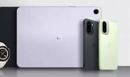 OnePlus Pad Go 2 Launch: OnePlus Pad Go 2 के लॉन्च से पहले फीचर्स का खुलासा OnePlus Pad Go 2 Launch: OnePlus Pad Go 2 के लॉन्च से पहले फीचर्स का खुलासा