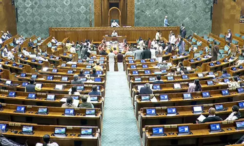 संसद में एसआईआर पर होगी अहम बहस