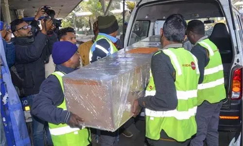 Ranchi: रोजी-रोटी की तलाश में निकले,  घर पहुंचा शव