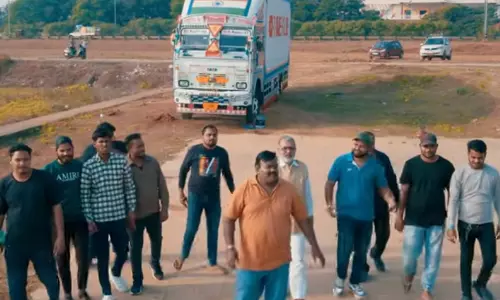 Driver Song का Teaser रिलीज, गाना वाला चैनल पर R Rajesh का सुपरहिट अंदाज