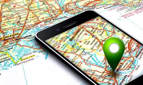पोते की समझदारी, GPS ट्रैकर से खोज निकाला दादी को!