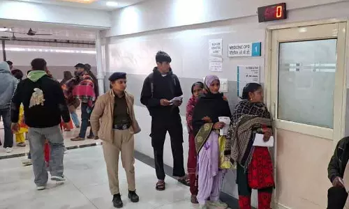 डॉक्टरों की हड़ताल से Hisar के अस्पताल खाली
