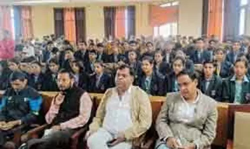 Rohtak यूनिवर्सिटी ने भगवद गीता पर सेमिनार आयोजित किया।