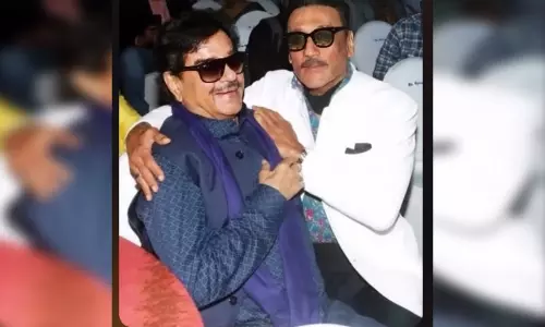 Shatrughan Sinha: बॉलीवुड के ‘शॉटगन’ शत्रुघ्न सिन्हा को जैकी श्रॉफ ने दी जन्मदिन की बधाई