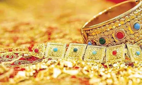 सोने की कीमतों में गिरावट: आज की स्थिति सोने की कीमतों में गिरावट: आज की स्थिति