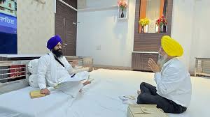 Akal Takht ने गुरु नानक देव विश्वविद्यालय के वीसी और पांच अन्य को तंखा सौंपा