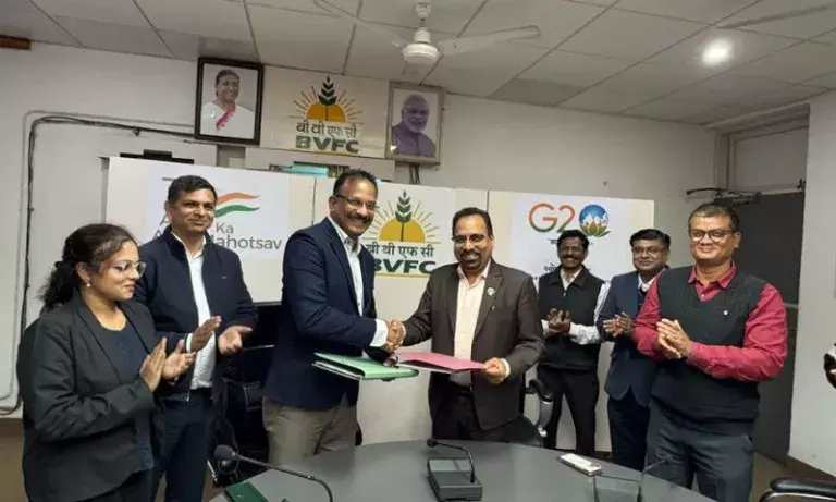 BVFCL और AVFCCL ने नई उर्वरक परियोजना के लिए सहयोग बढ़ाया