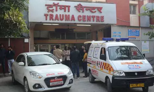 डॉक्टरों की हड़ताल के बीच करनाल में सेक्शन 163 BNSS लागू, रोक के आदेश जारी डॉक्टरों की हड़ताल के बीच करनाल में सेक्शन 163 BNSS लागू, रोक के आदेश जारी