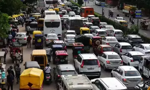 Jaipur: ट्रैफिक सिग्नल फ्री शहर बनाने की तैयारी, मास्टर प्लान के लिए एजेंसी नियुक्त