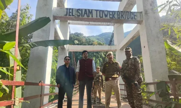 NH-102B विकास को गति: DC ने NHIDCL परियोजनाओं की ली समीक्षा NH-102B विकास को गति: DC ने NHIDCL परियोजनाओं की ली समीक्षा
