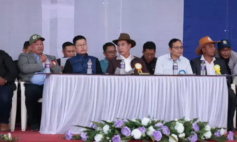 Mizoram CM ने सुपारी की तस्करी पर कार्रवाई को कीमत में बढ़ोतरी का श्रेय दिया Mizoram CM ने सुपारी की तस्करी पर कार्रवाई को कीमत में बढ़ोतरी का श्रेय दिया