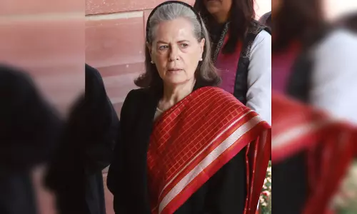 पीएम मोदी ने सोनिया गांधी को दी जन्मदिन की शुभकामनाएं
