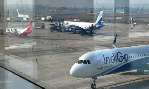 Chandigarh: एयरपोर्ट से इंडिगो की 9 फ्लाइट्स कैंसिल, परेशानी में यात्री